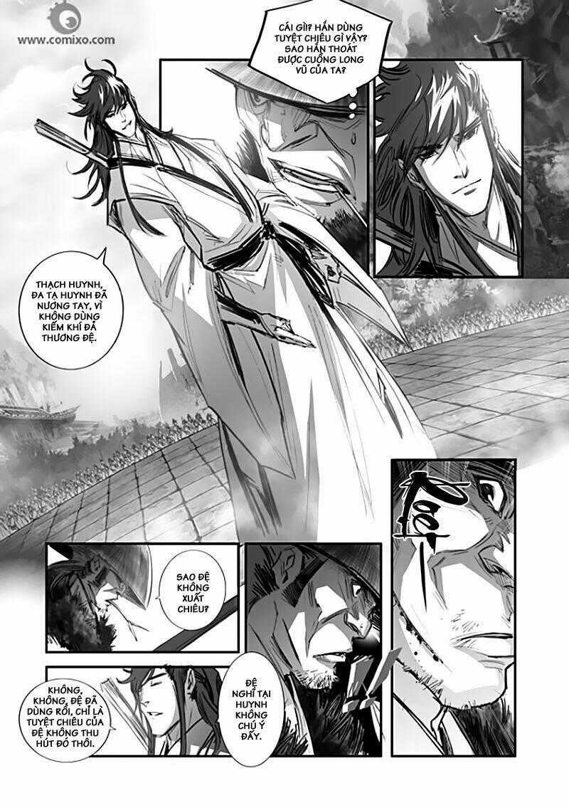 Tru Tiên - Celestial Destroyer - Chapter 109 - Trang 14