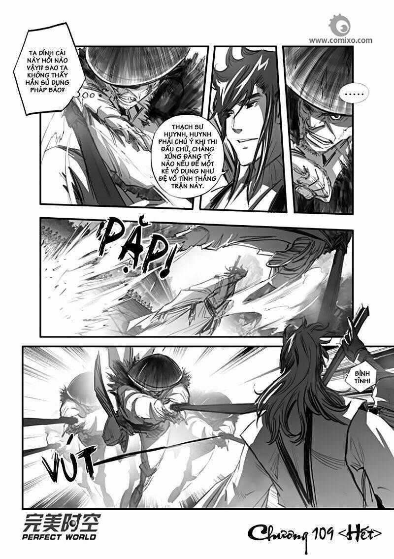 Tru Tiên - Celestial Destroyer - Chapter 109 - Trang 15