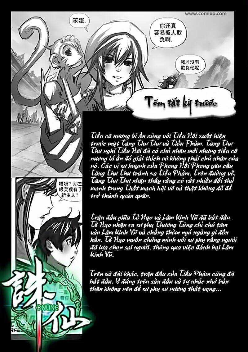 Tru Tiên - Celestial Destroyer - Chapter 109 - Trang 3