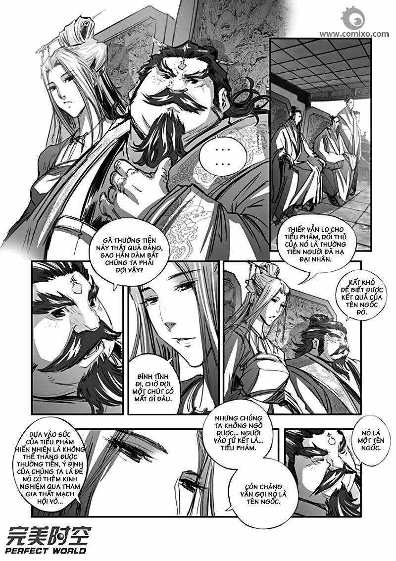 Tru Tiên - Celestial Destroyer - Chapter 109 - Trang 6