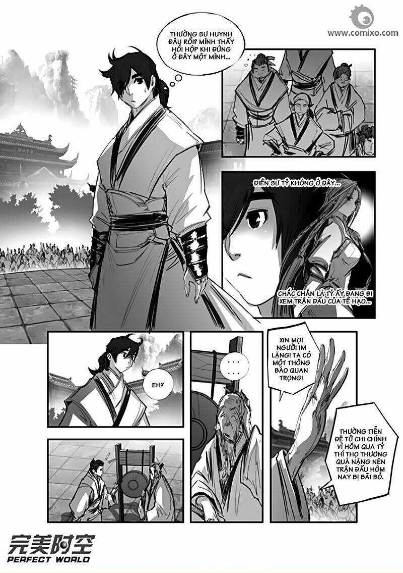 Tru Tiên - Celestial Destroyer - Chapter 109 - Trang 7