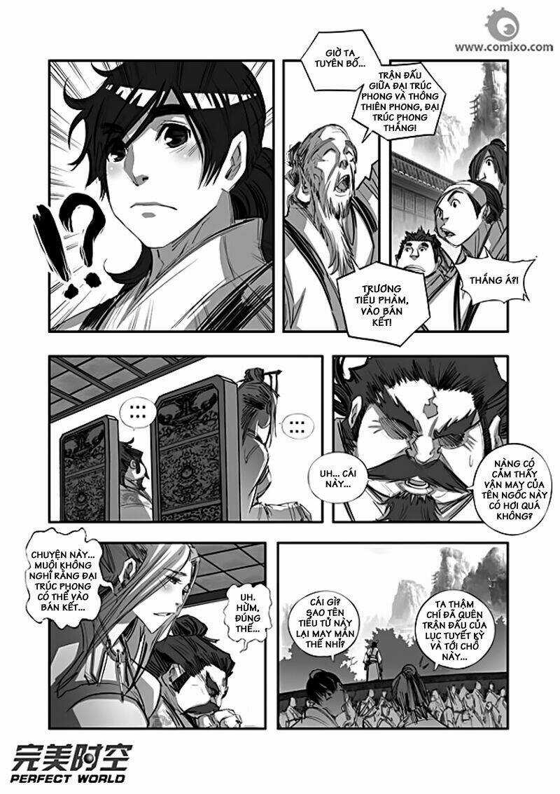 Tru Tiên - Celestial Destroyer - Chapter 109 - Trang 8