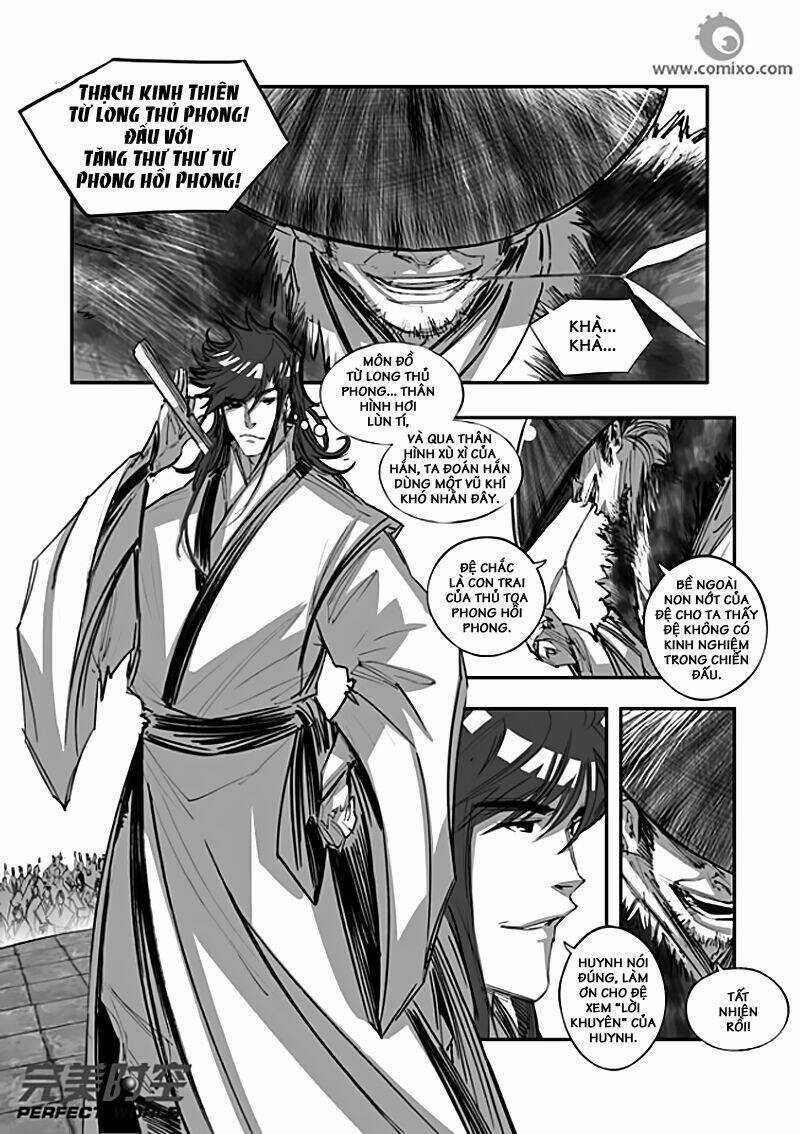 Tru Tiên - Celestial Destroyer - Chapter 109 - Trang 9