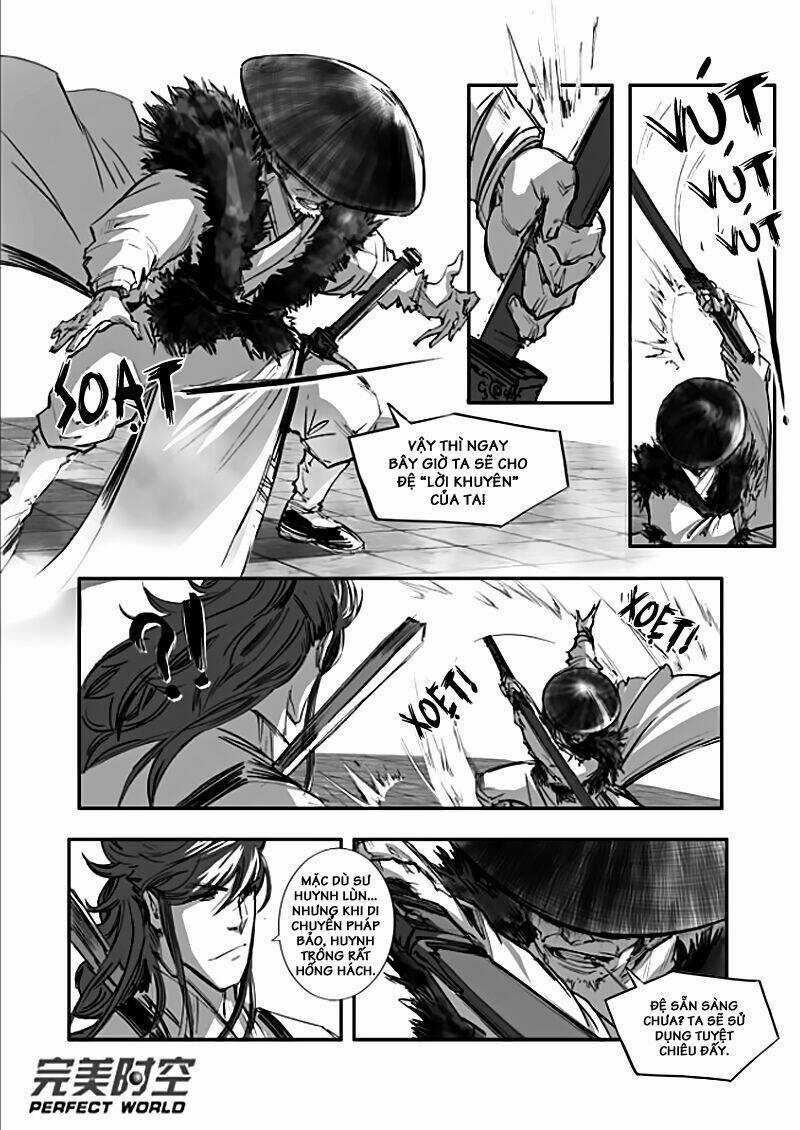 Tru Tiên - Celestial Destroyer - Chapter 109 - Trang 10