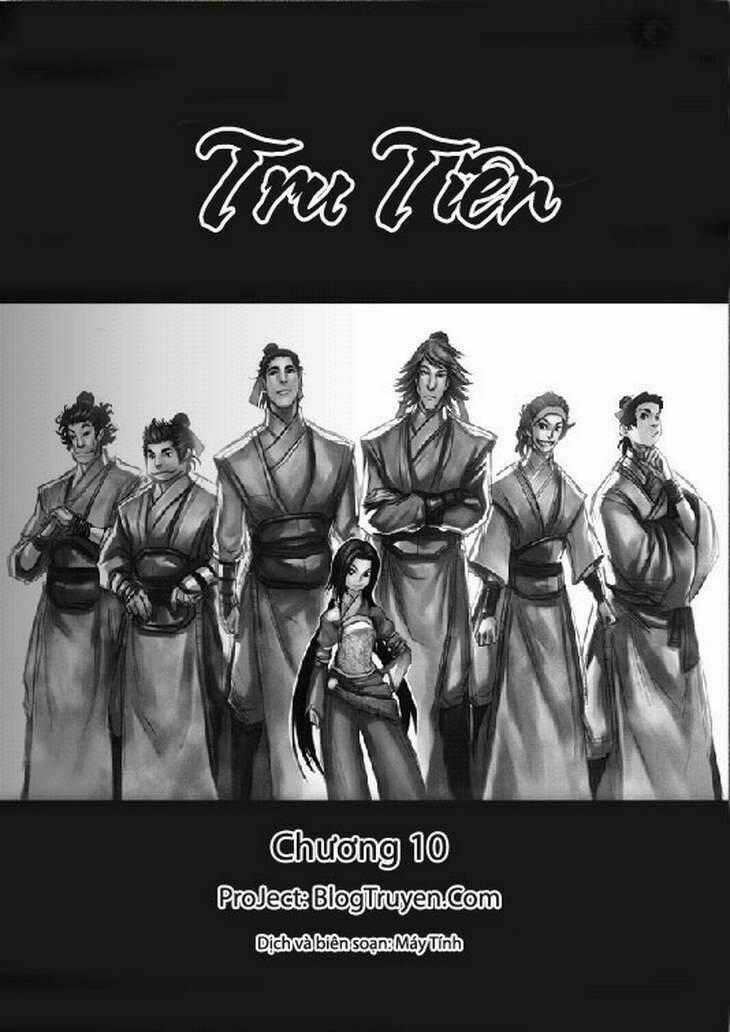 Tru Tiên - Celestial Destroyer - Chapter 11 - Trang 1