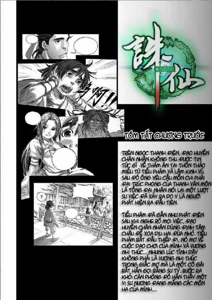 Tru Tiên - Celestial Destroyer - Chapter 11 - Trang 2
