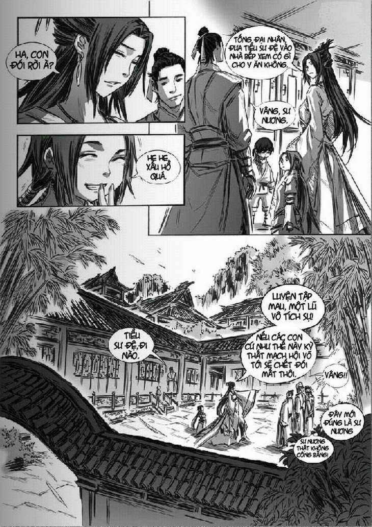 Tru Tiên - Celestial Destroyer - Chapter 11 - Trang 11