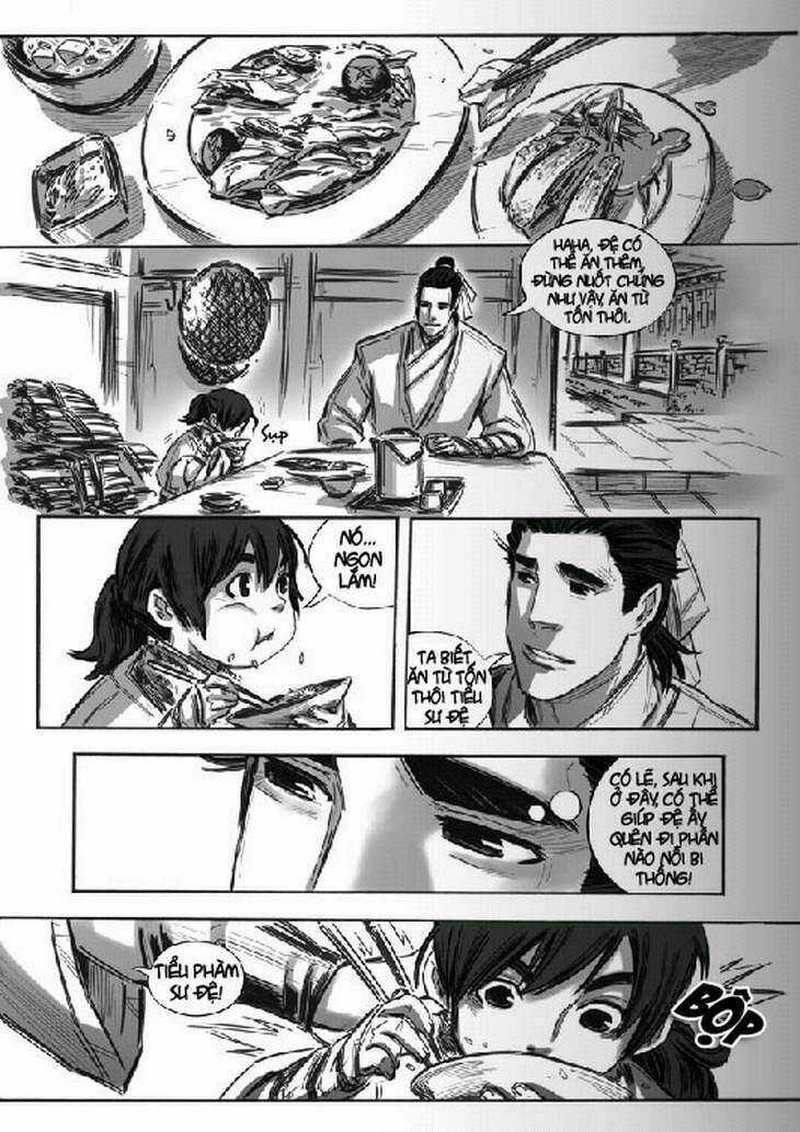 Tru Tiên - Celestial Destroyer - Chapter 11 - Trang 12