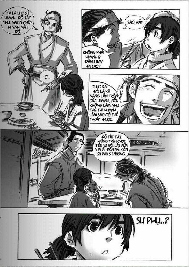 Tru Tiên - Celestial Destroyer - Chapter 11 - Trang 13