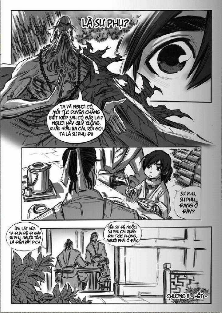 Tru Tiên - Celestial Destroyer - Chapter 11 - Trang 14