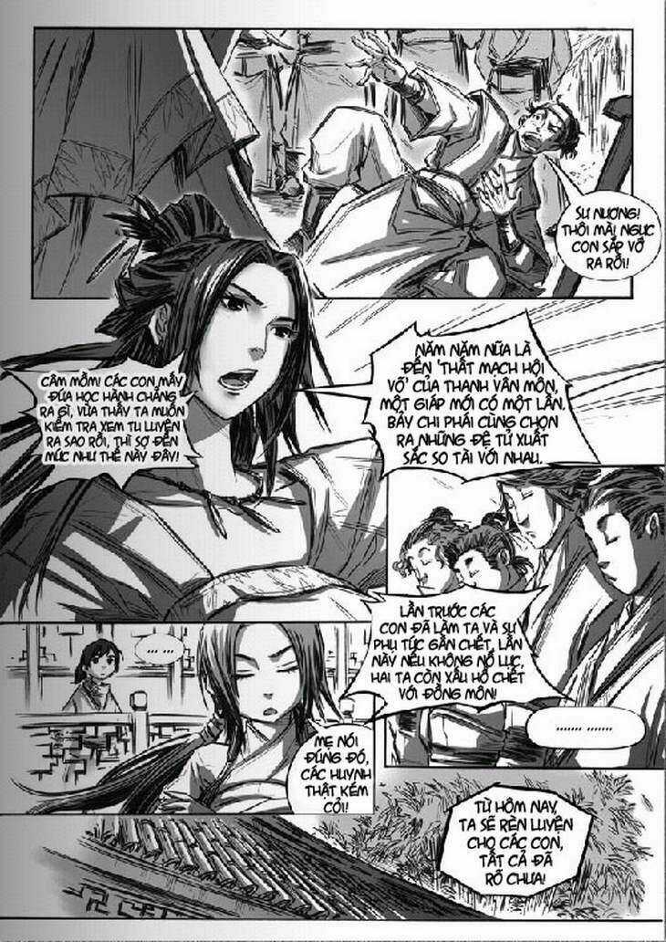 Tru Tiên - Celestial Destroyer - Chapter 11 - Trang 3