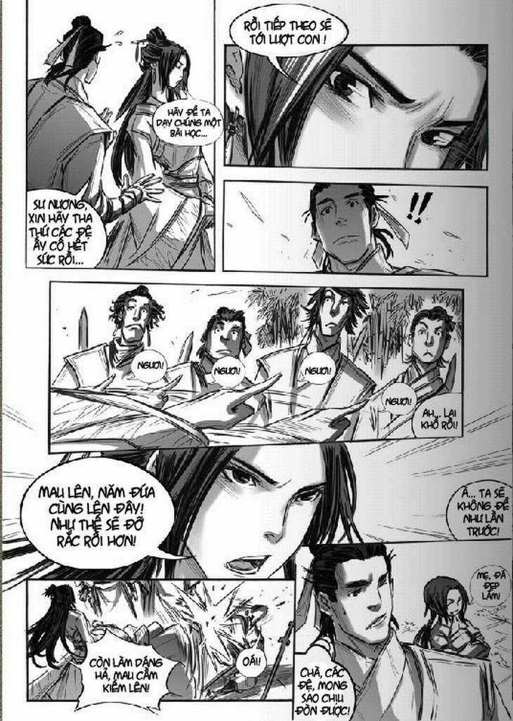 Tru Tiên - Celestial Destroyer - Chapter 11 - Trang 4