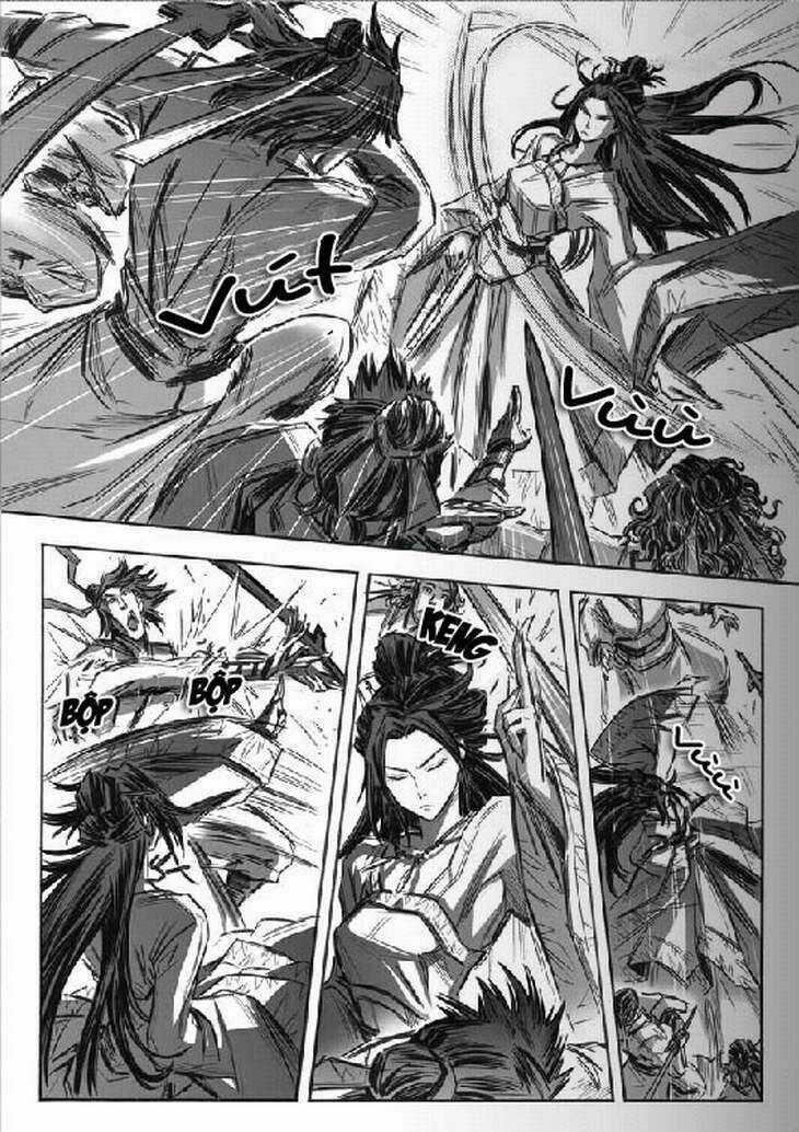 Tru Tiên - Celestial Destroyer - Chapter 11 - Trang 6