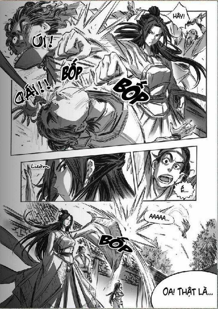 Tru Tiên - Celestial Destroyer - Chapter 11 - Trang 7