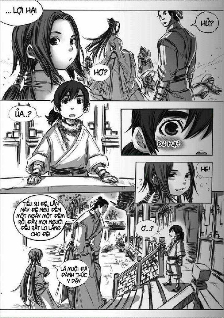 Tru Tiên - Celestial Destroyer - Chapter 11 - Trang 8