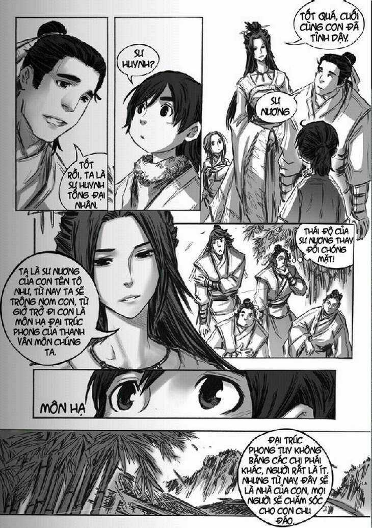 Tru Tiên - Celestial Destroyer - Chapter 11 - Trang 9