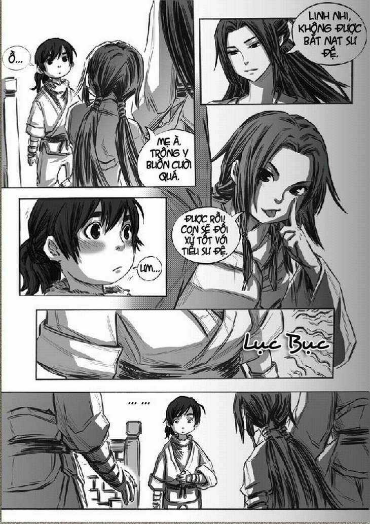 Tru Tiên - Celestial Destroyer - Chapter 11 - Trang 10