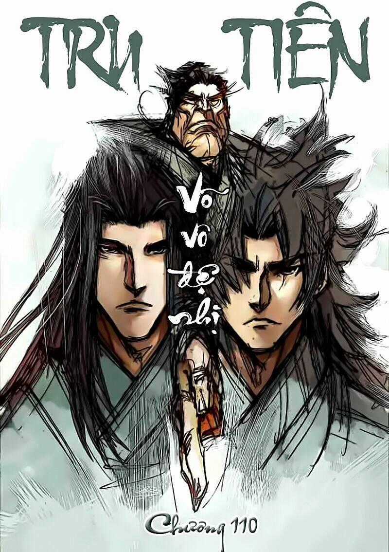 Tru Tiên - Celestial Destroyer - Chapter 110 - Trang 2