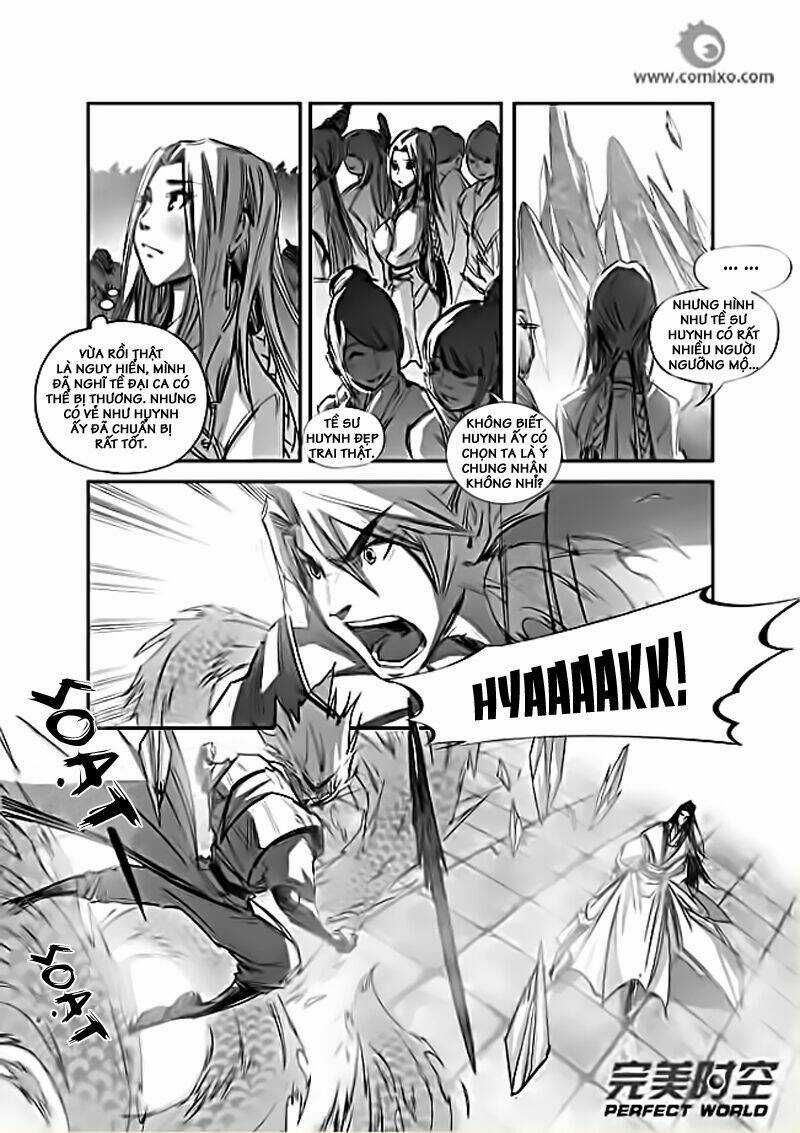 Tru Tiên - Celestial Destroyer - Chapter 110 - Trang 13