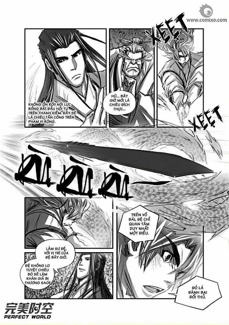 Tru Tiên - Celestial Destroyer - Chapter 110 - Trang 14