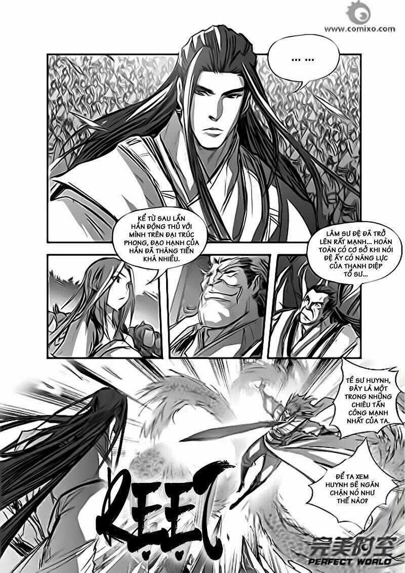 Tru Tiên - Celestial Destroyer - Chapter 110 - Trang 15