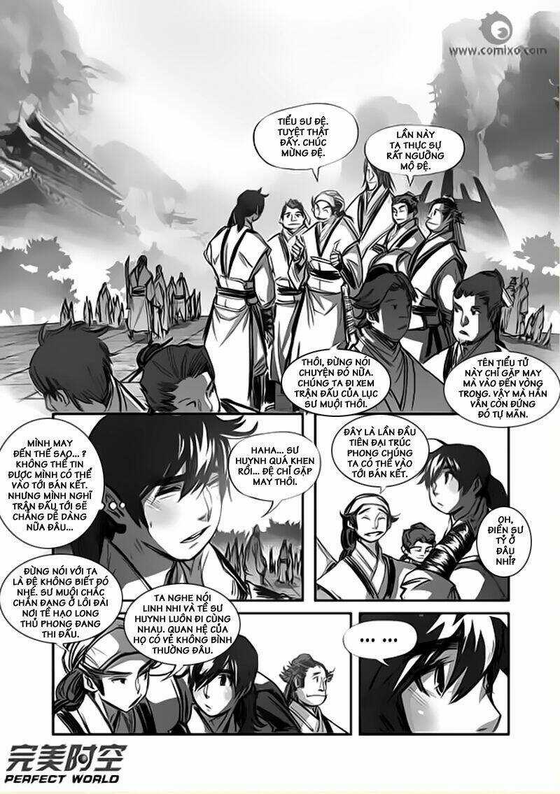 Tru Tiên - Celestial Destroyer - Chapter 110 - Trang 4