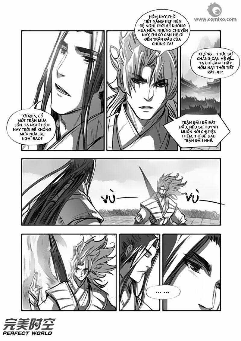 Tru Tiên - Celestial Destroyer - Chapter 110 - Trang 6
