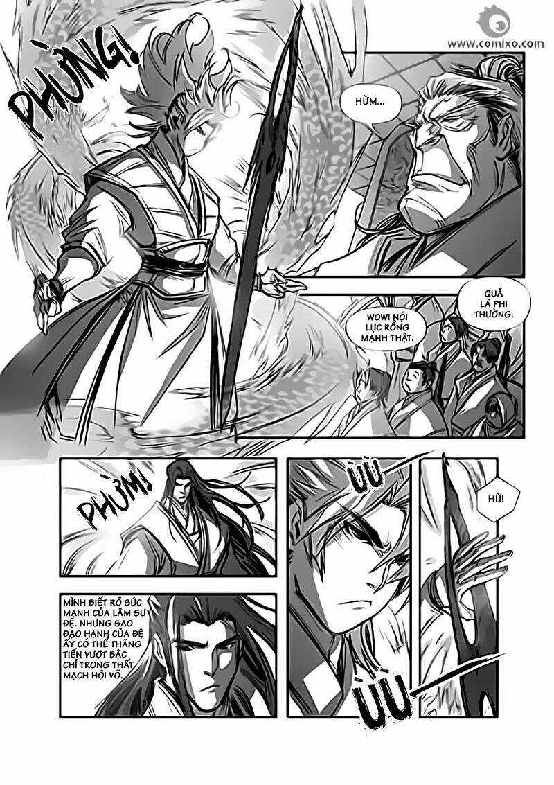 Tru Tiên - Celestial Destroyer - Chapter 110 - Trang 7