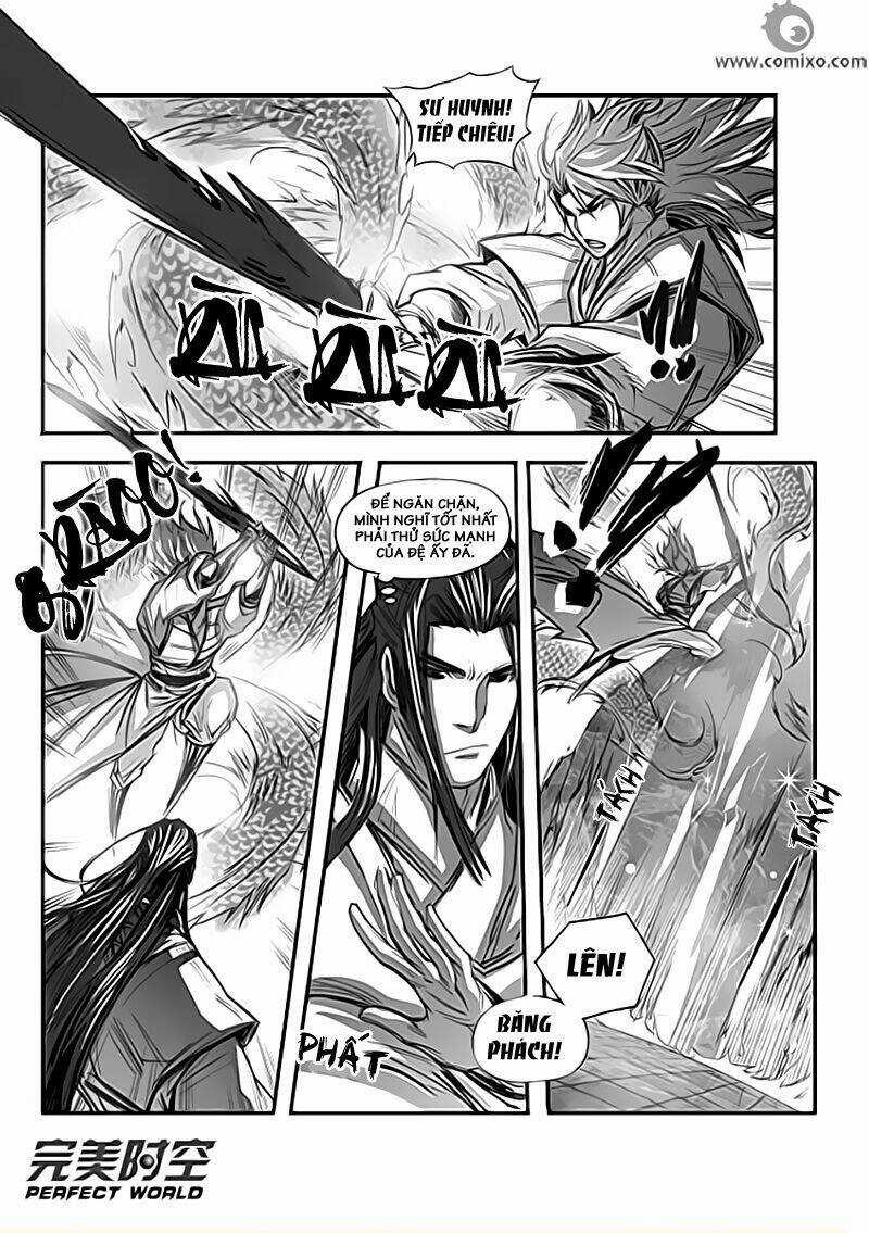 Tru Tiên - Celestial Destroyer - Chapter 110 - Trang 8