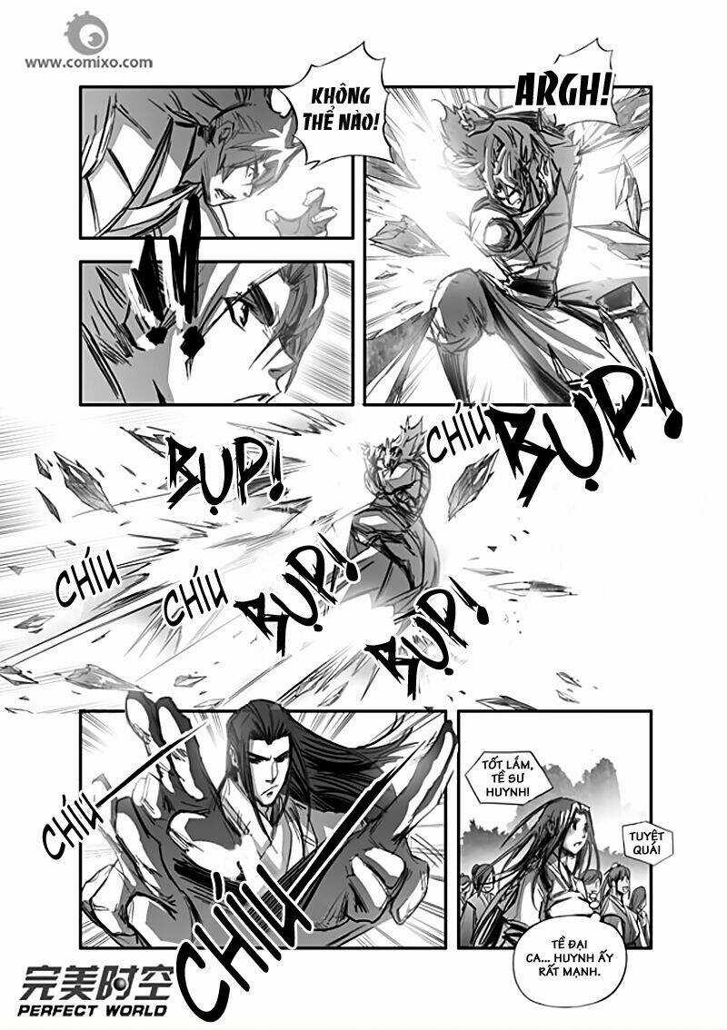 Tru Tiên - Celestial Destroyer - Chapter 111 - Trang 11