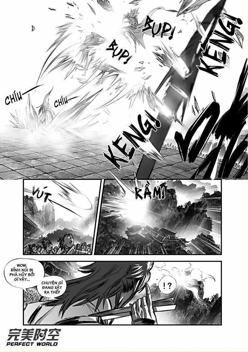 Tru Tiên - Celestial Destroyer - Chapter 111 - Trang 12