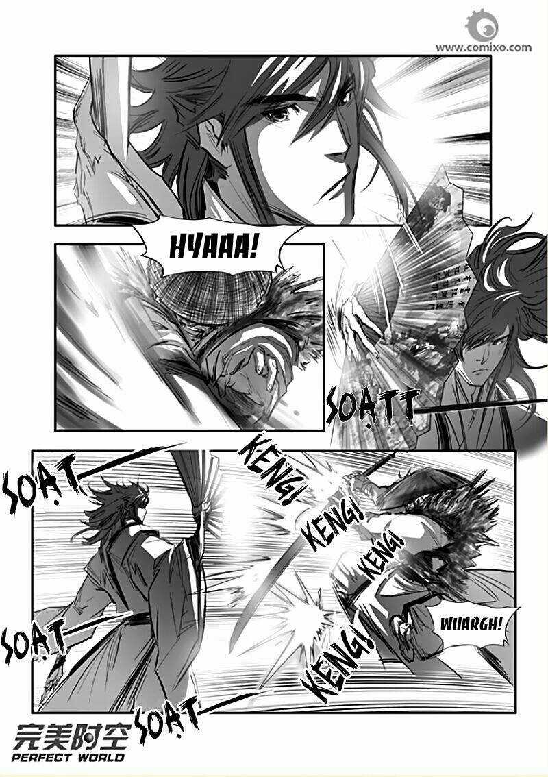 Tru Tiên - Celestial Destroyer - Chapter 111 - Trang 13