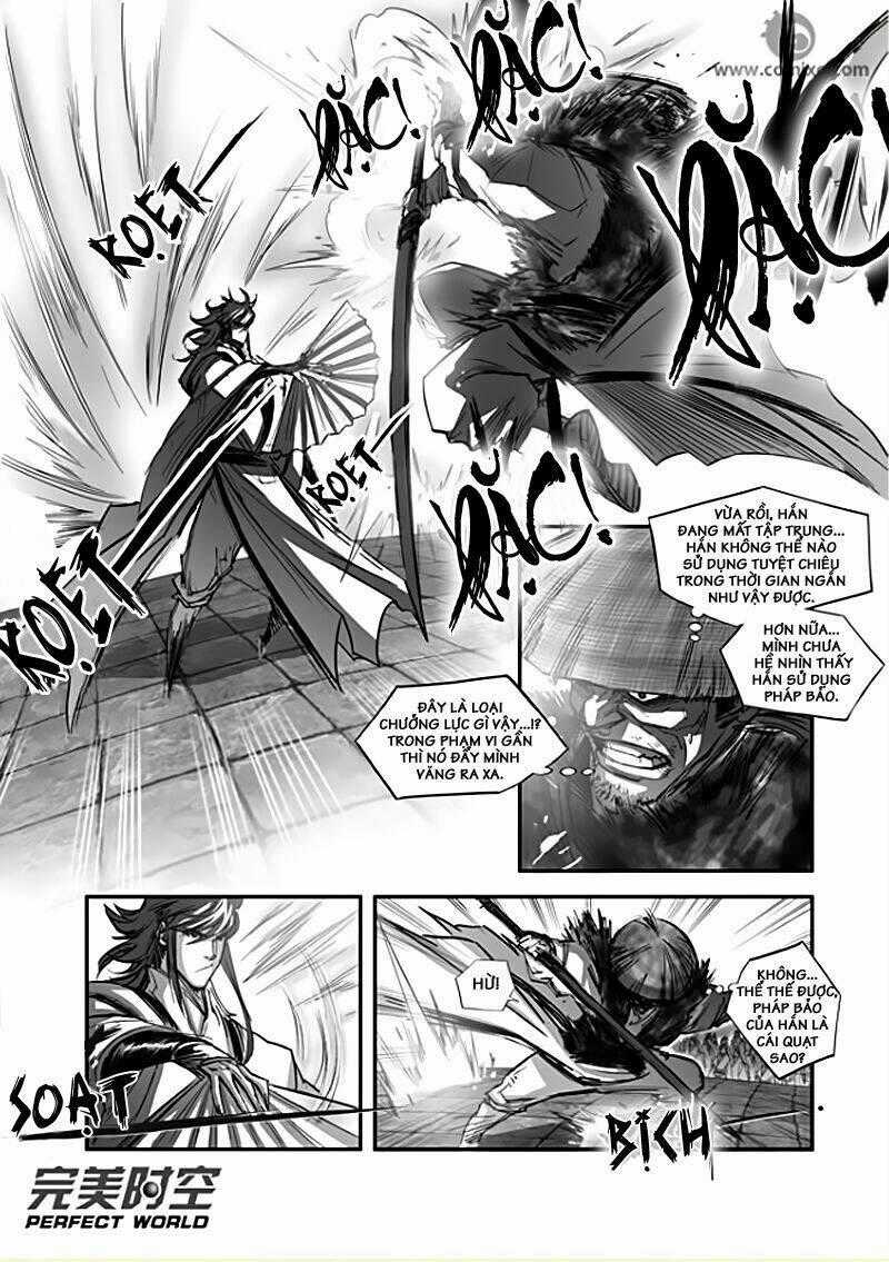 Tru Tiên - Celestial Destroyer - Chapter 111 - Trang 14