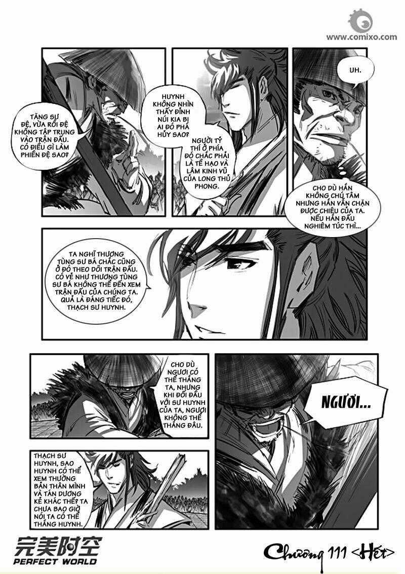 Tru Tiên - Celestial Destroyer - Chapter 111 - Trang 15