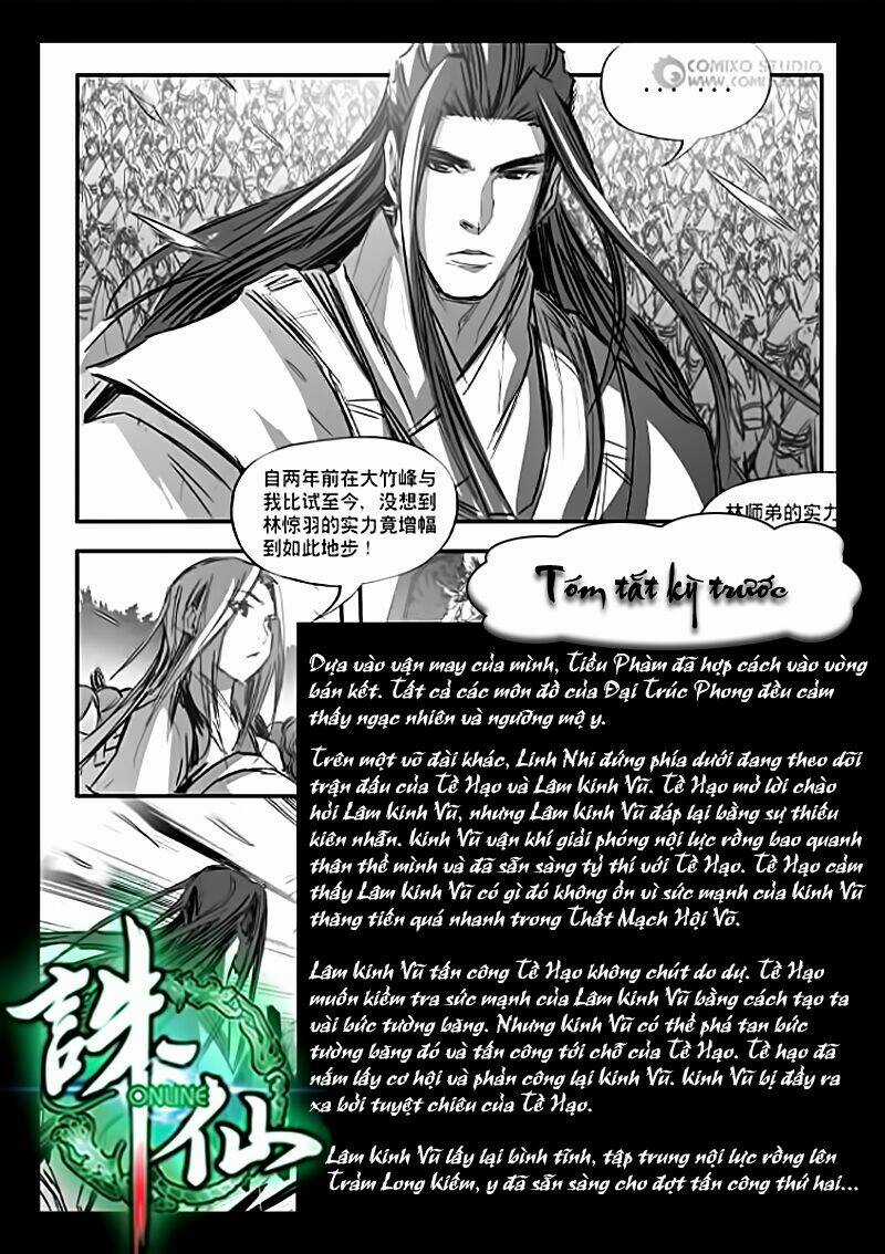 Tru Tiên - Celestial Destroyer - Chapter 111 - Trang 3