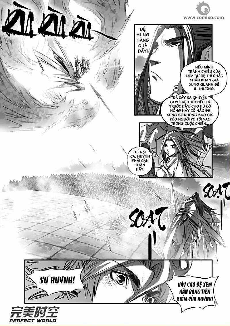 Tru Tiên - Celestial Destroyer - Chapter 111 - Trang 4