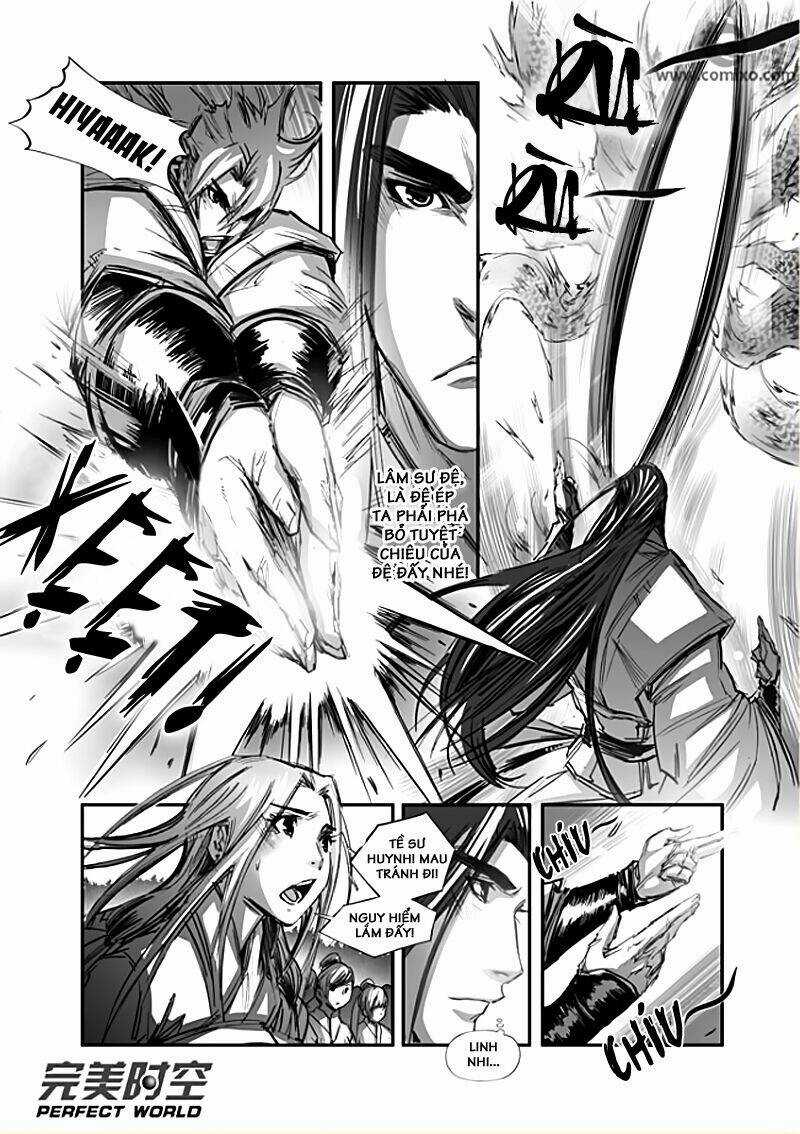 Tru Tiên - Celestial Destroyer - Chapter 111 - Trang 5