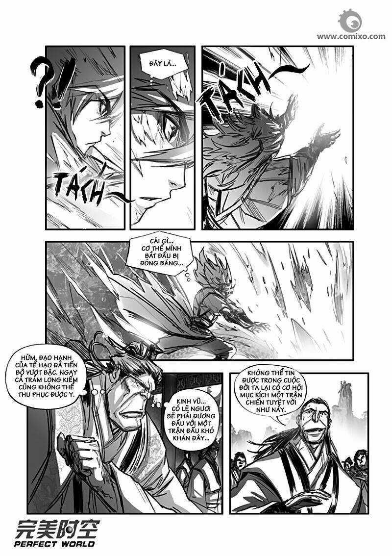 Tru Tiên - Celestial Destroyer - Chapter 111 - Trang 6