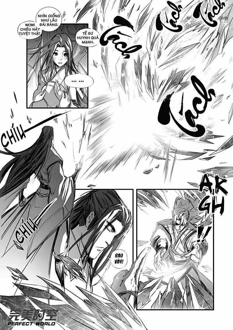 Tru Tiên - Celestial Destroyer - Chapter 111 - Trang 7