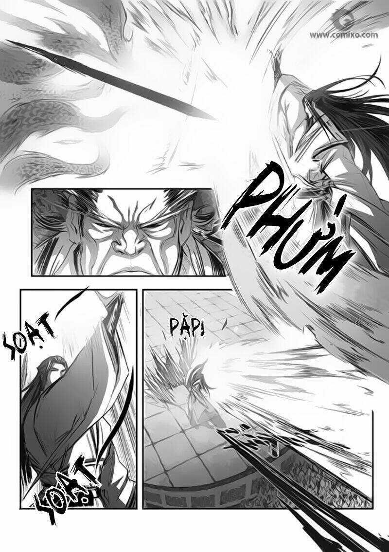 Tru Tiên - Celestial Destroyer - Chapter 111 - Trang 10