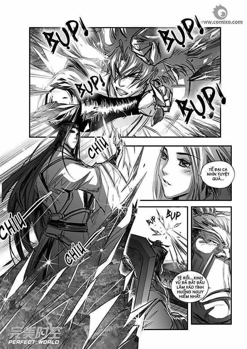 Tru Tiên - Celestial Destroyer - Chapter 112 - Trang 11