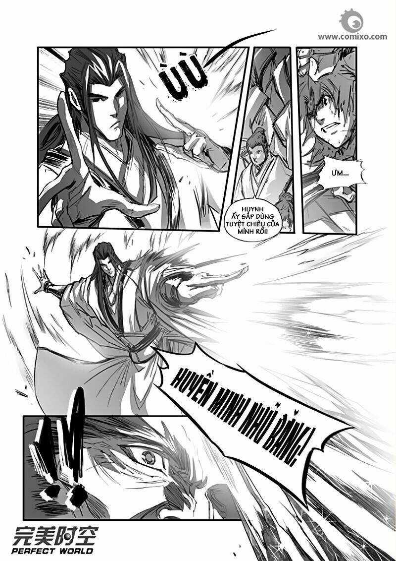 Tru Tiên - Celestial Destroyer - Chapter 112 - Trang 12