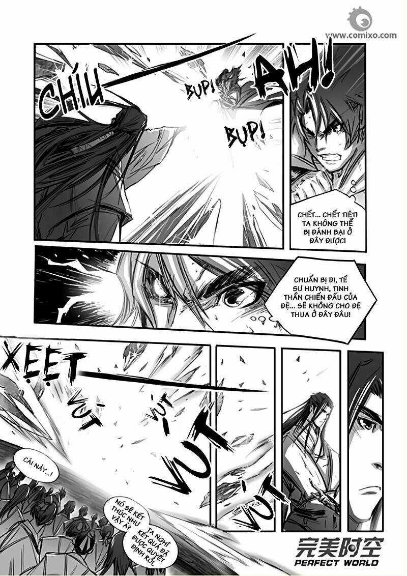 Tru Tiên - Celestial Destroyer - Chapter 112 - Trang 13