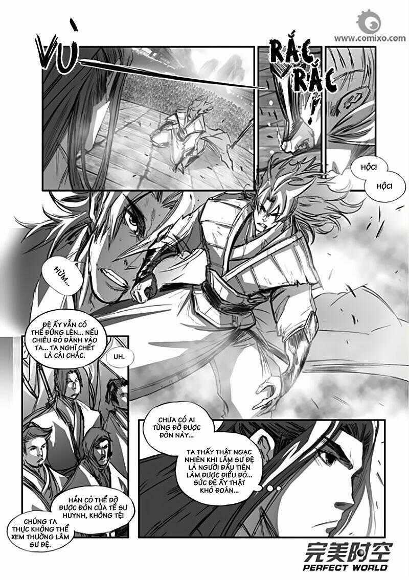 Tru Tiên - Celestial Destroyer - Chapter 112 - Trang 14