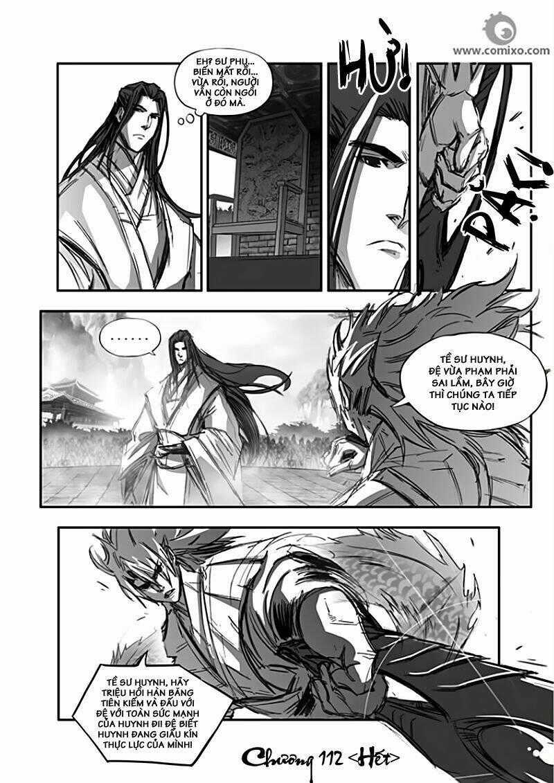 Tru Tiên - Celestial Destroyer - Chapter 112 - Trang 15