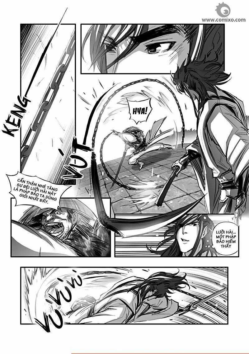 Tru Tiên - Celestial Destroyer - Chapter 112 - Trang 4