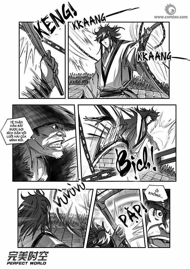 Tru Tiên - Celestial Destroyer - Chapter 112 - Trang 5