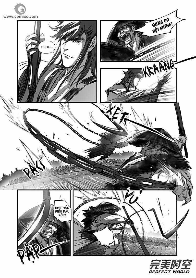 Tru Tiên - Celestial Destroyer - Chapter 112 - Trang 6