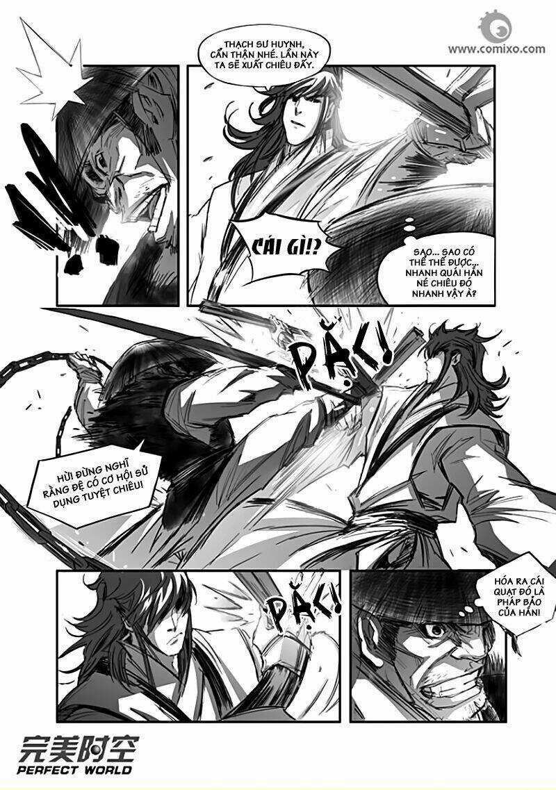 Tru Tiên - Celestial Destroyer - Chapter 112 - Trang 7