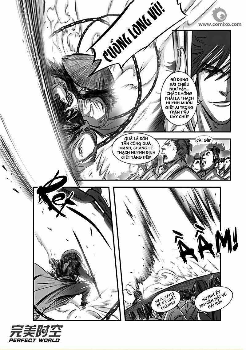 Tru Tiên - Celestial Destroyer - Chapter 112 - Trang 8